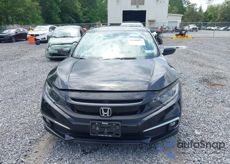 2021 Honda Civic Ex from USA, damaged, VIN 2HGFC1F33MH704284